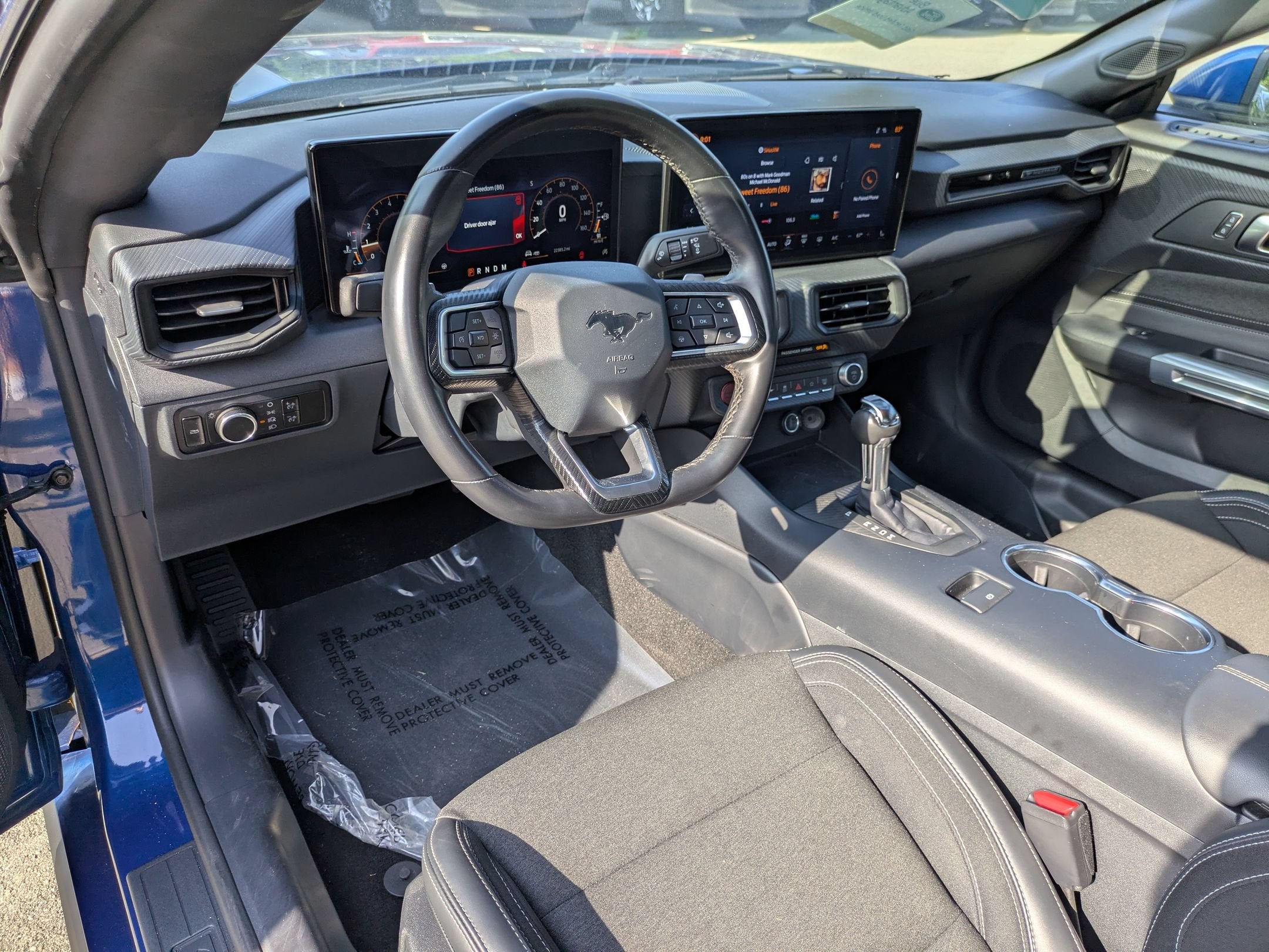 2024 Ford Mustang GT