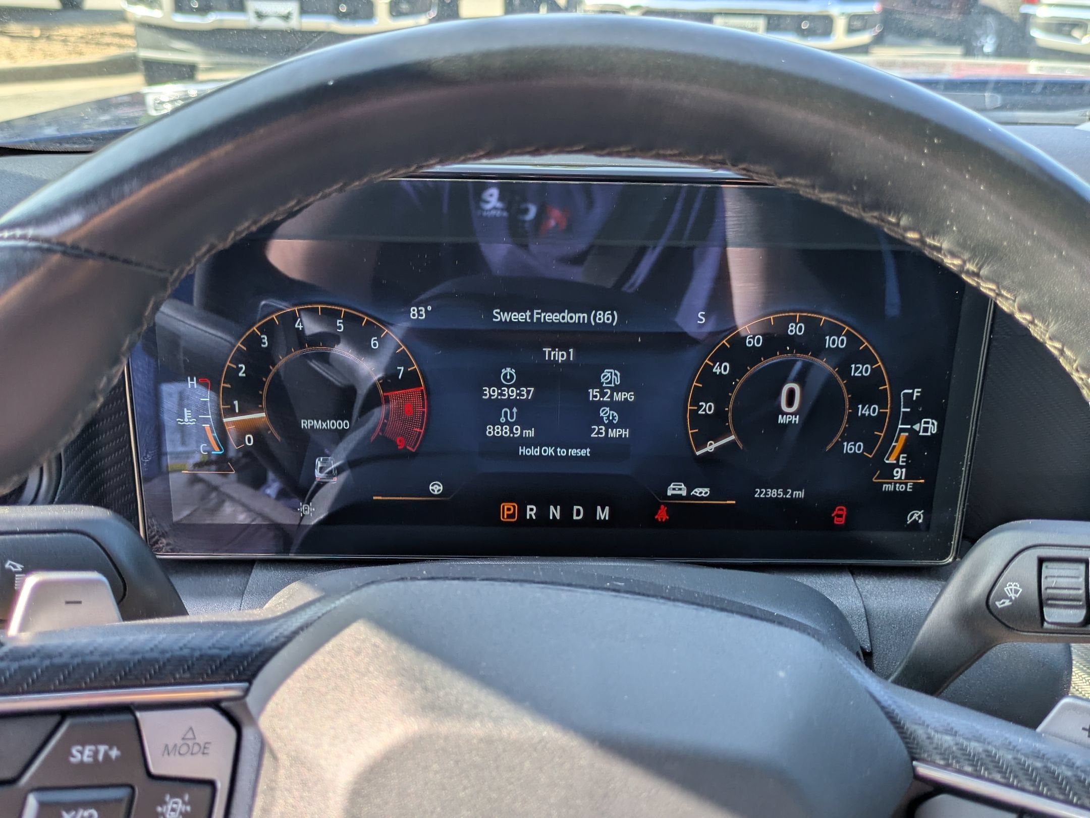 2024 Ford Mustang GT