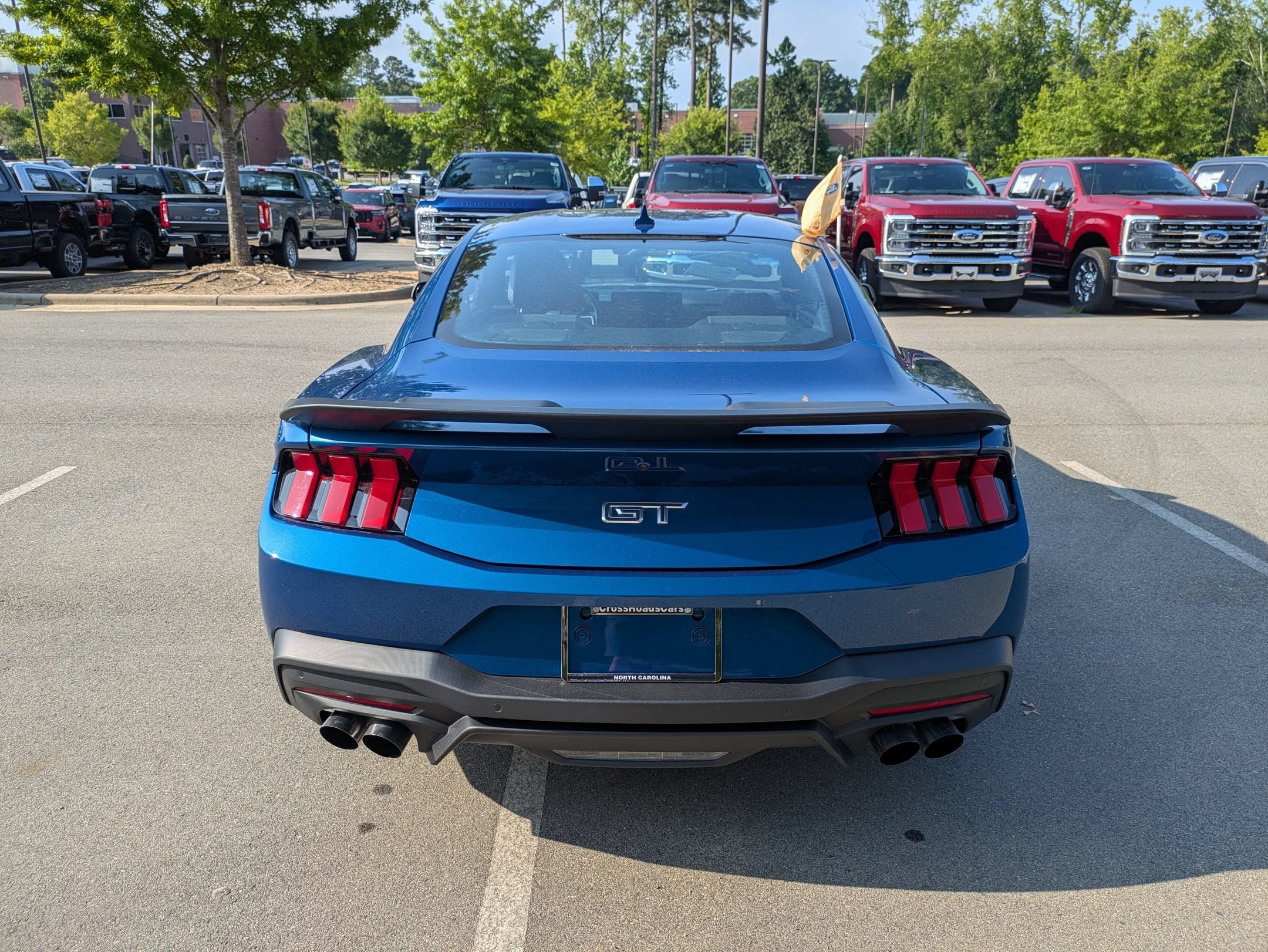 2024 Ford Mustang GT