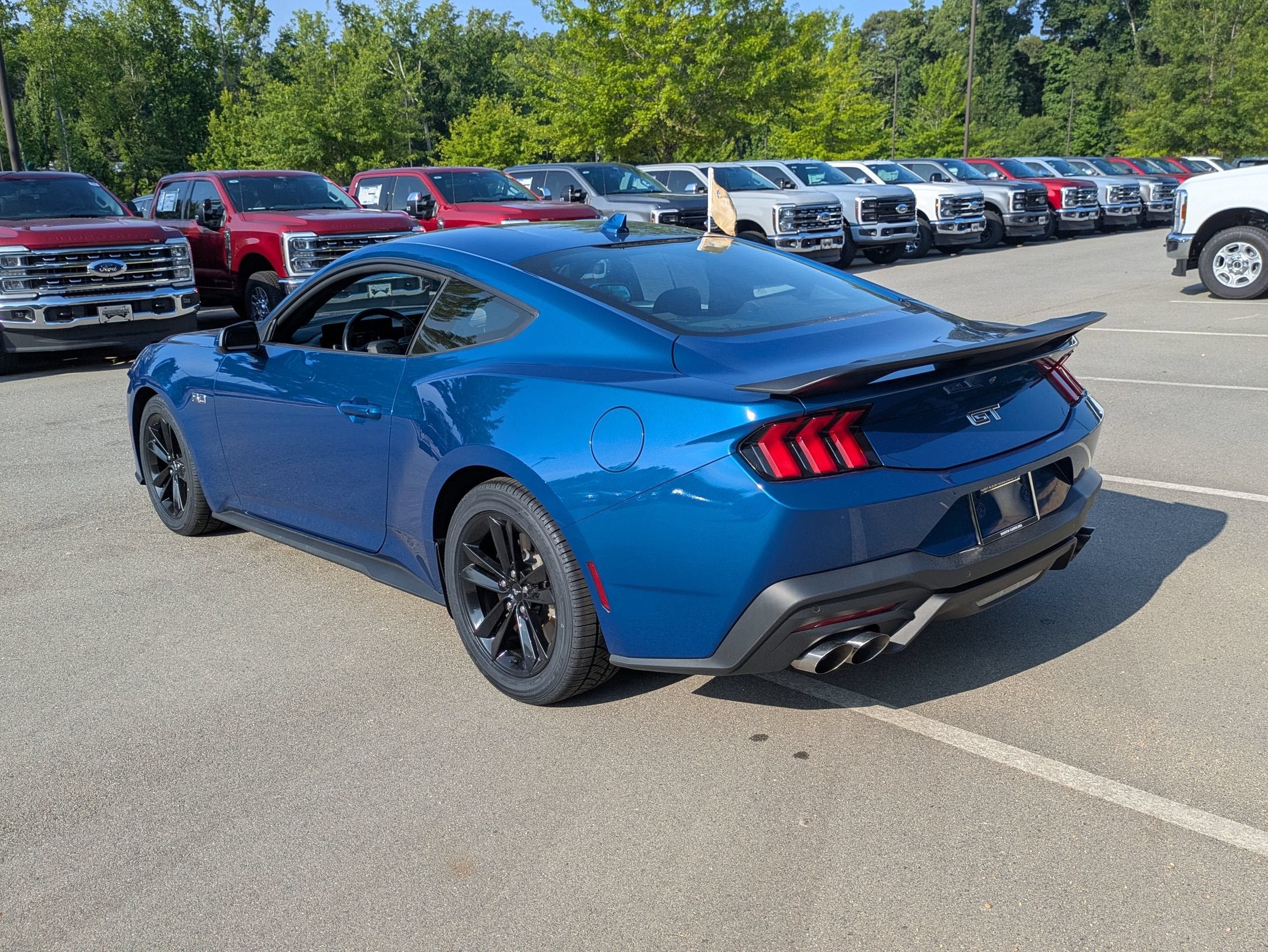 2024 Ford Mustang GT