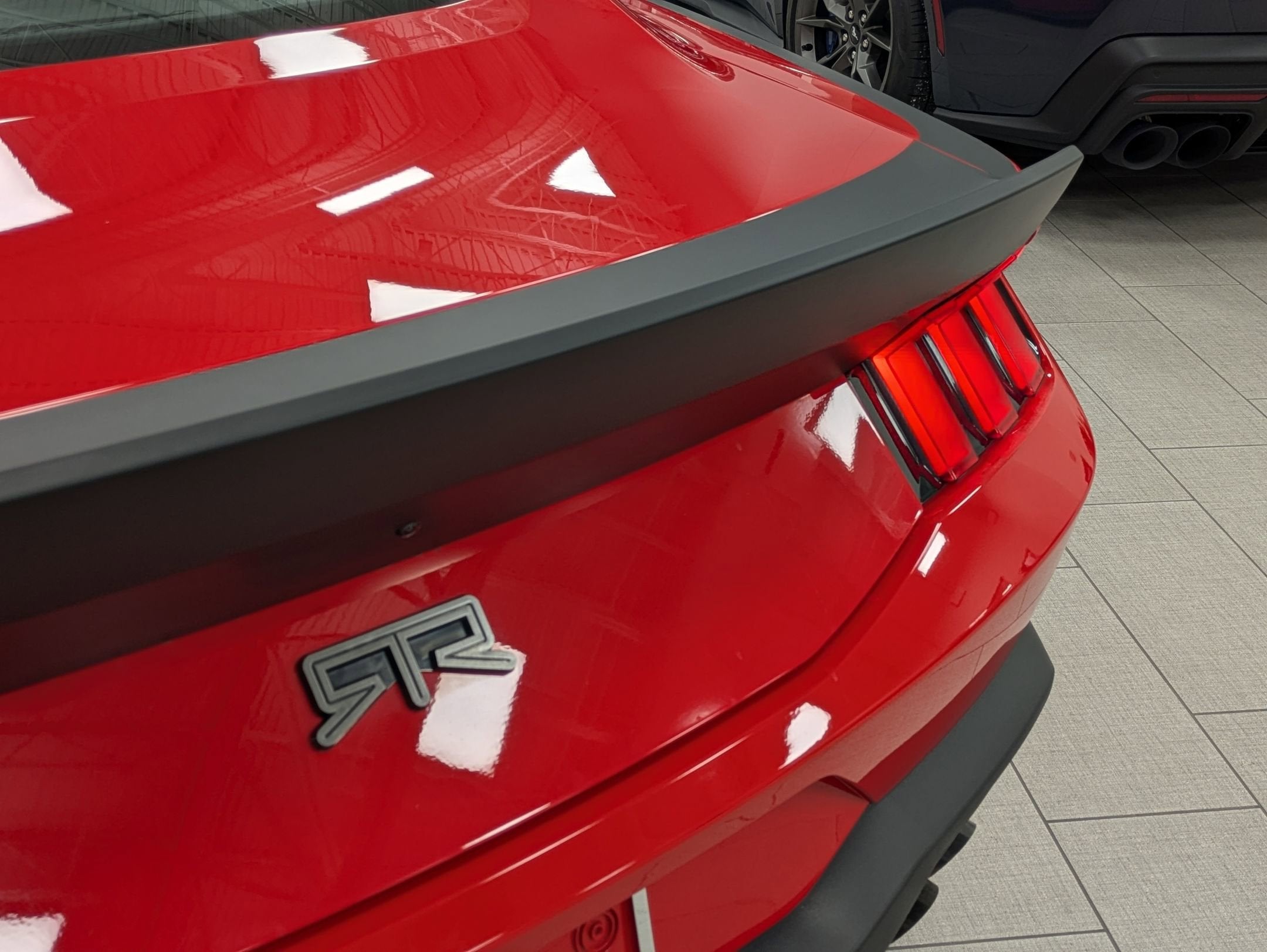 2024 Ford Mustang GT Premium RTR Spec 3 Supercharged