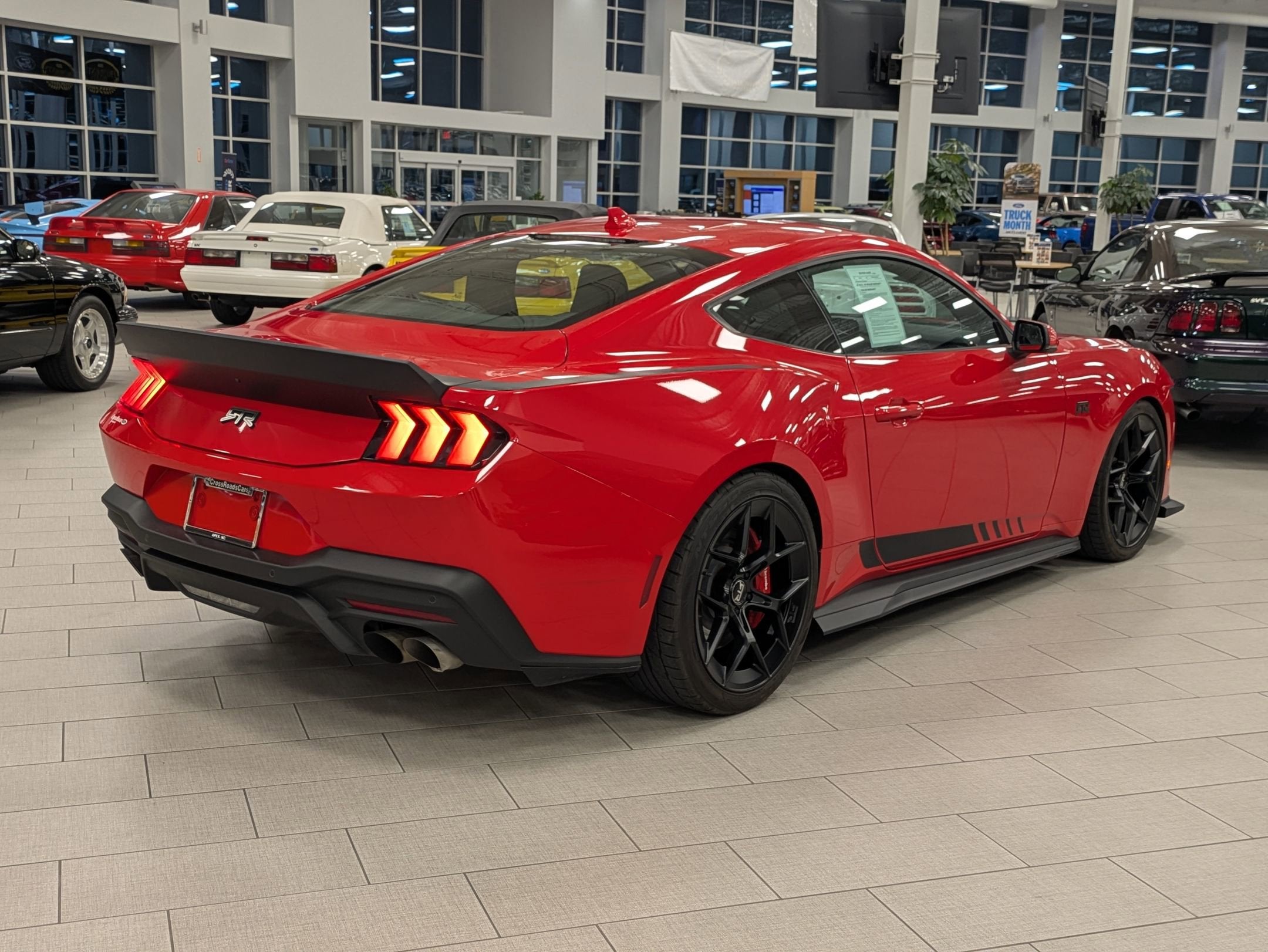 2024 Ford Mustang GT Premium RTR Spec 3 Supercharged