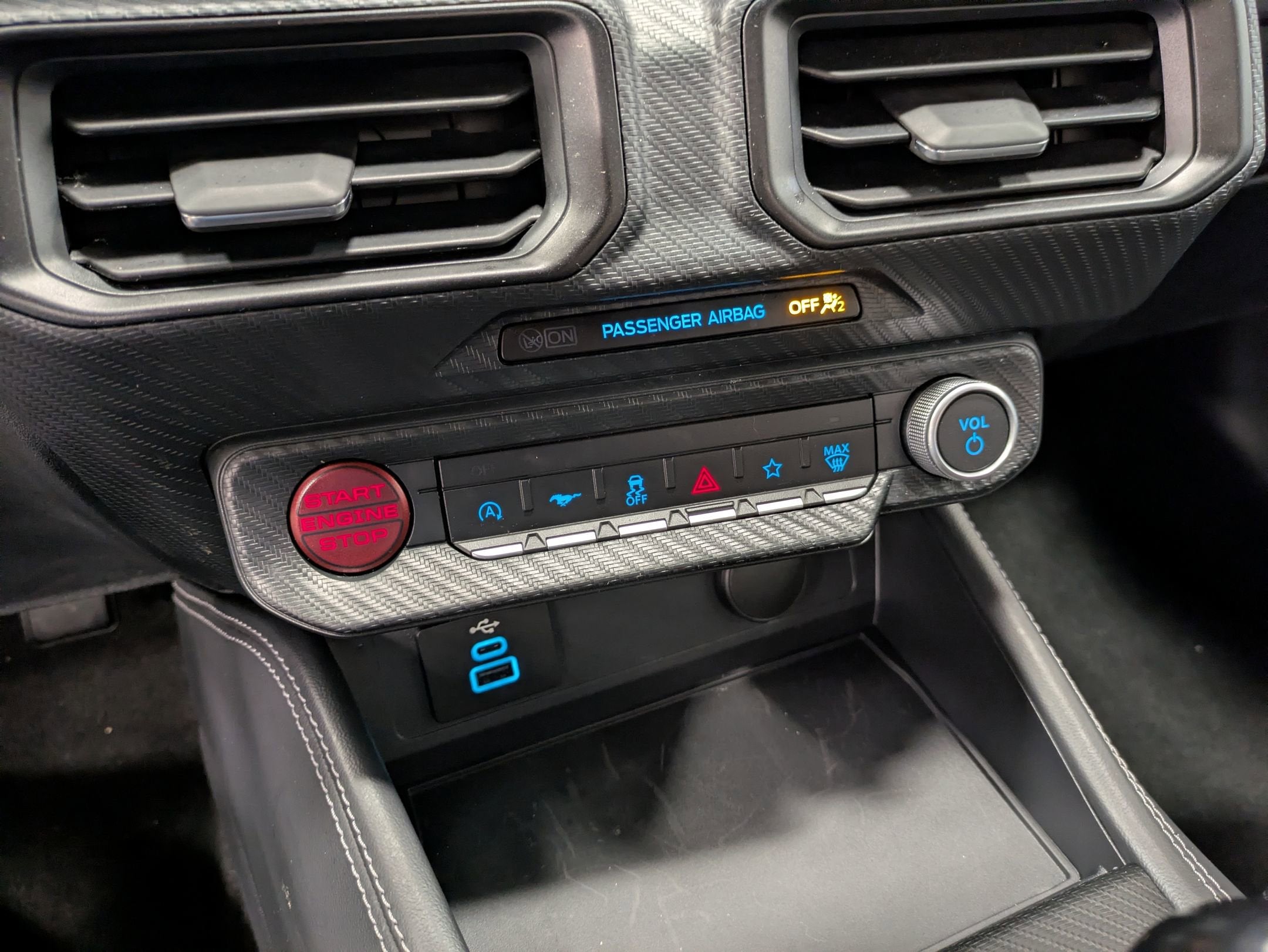 2025 Ford Mustang GT RTR Supercharged Spec 3