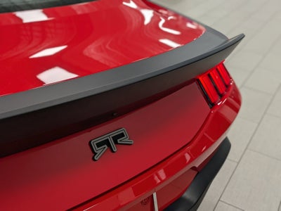 2025 Ford Mustang GT RTR Supercharged Spec 3