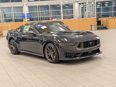 2025 Ford Mustang Dark Horse