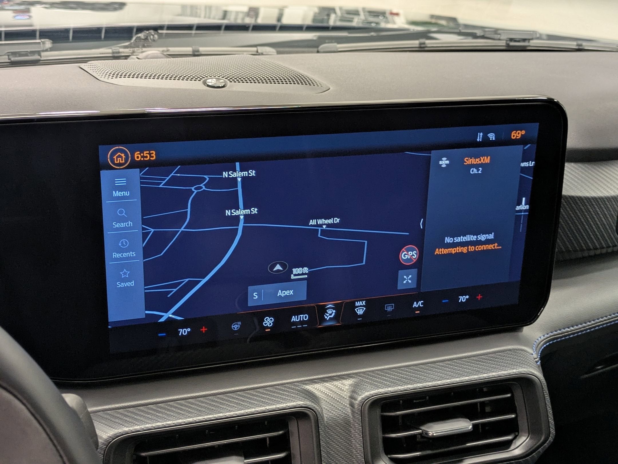 2025 Ford Mustang Dark Horse