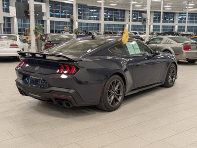 2025 Ford Mustang Dark Horse