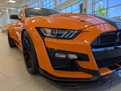 2021 Ford Mustang Shelby GT500KR Widebody