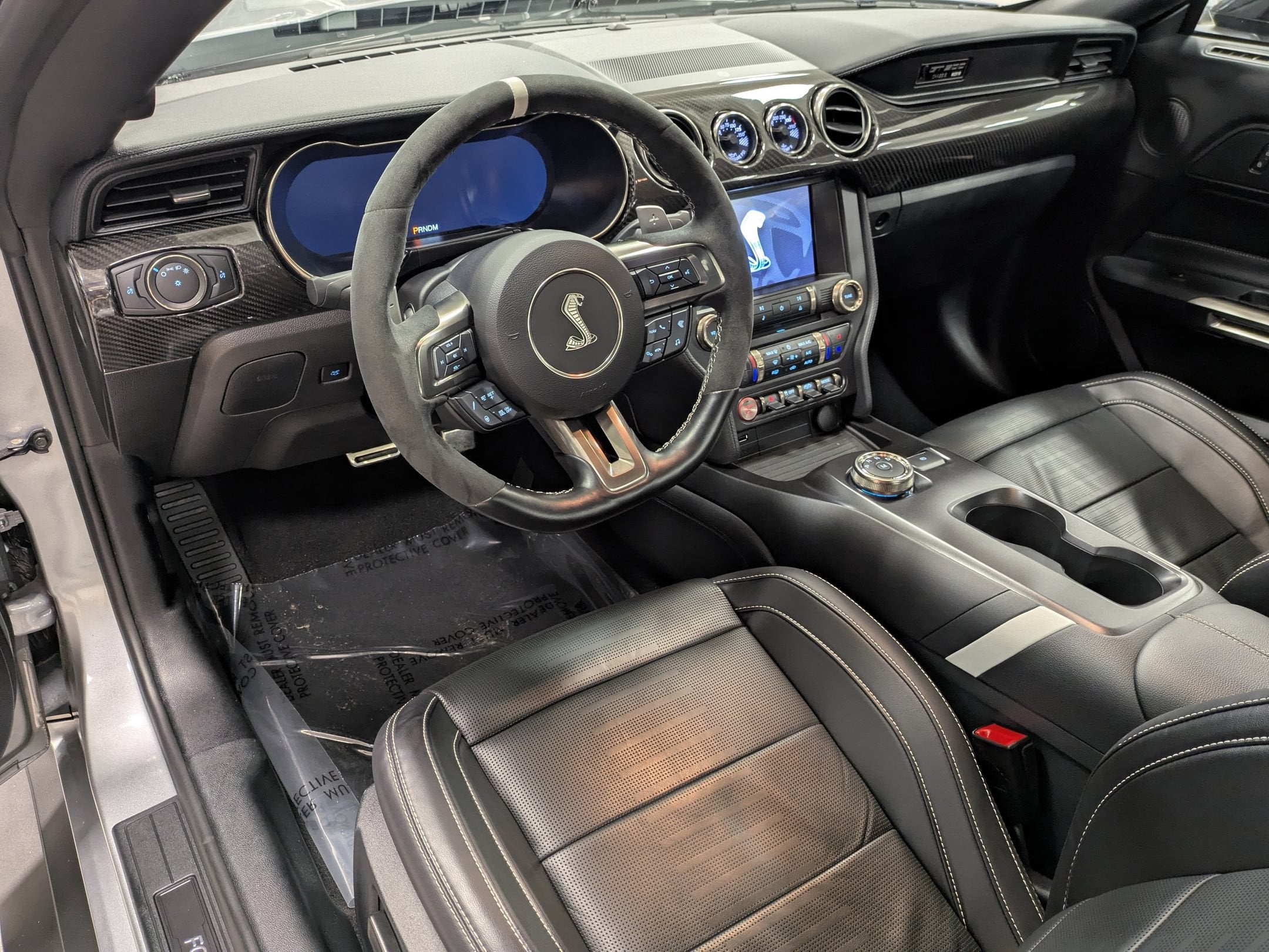 2021 Ford Mustang Shelby GT500