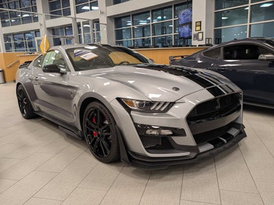 2021 Ford Mustang Shelby GT500