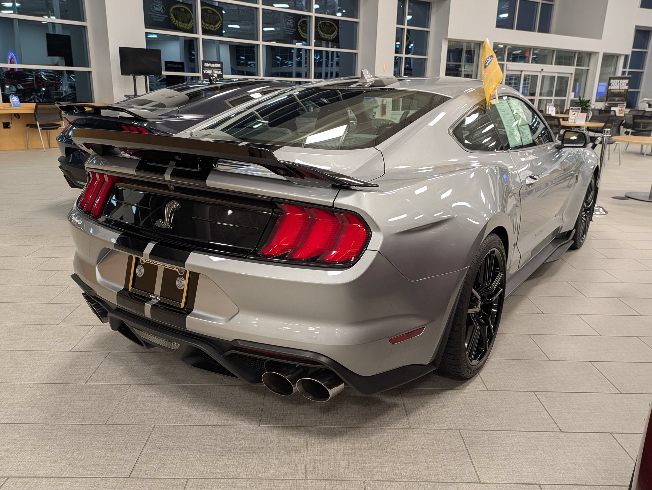 2021 Ford Mustang Shelby GT500