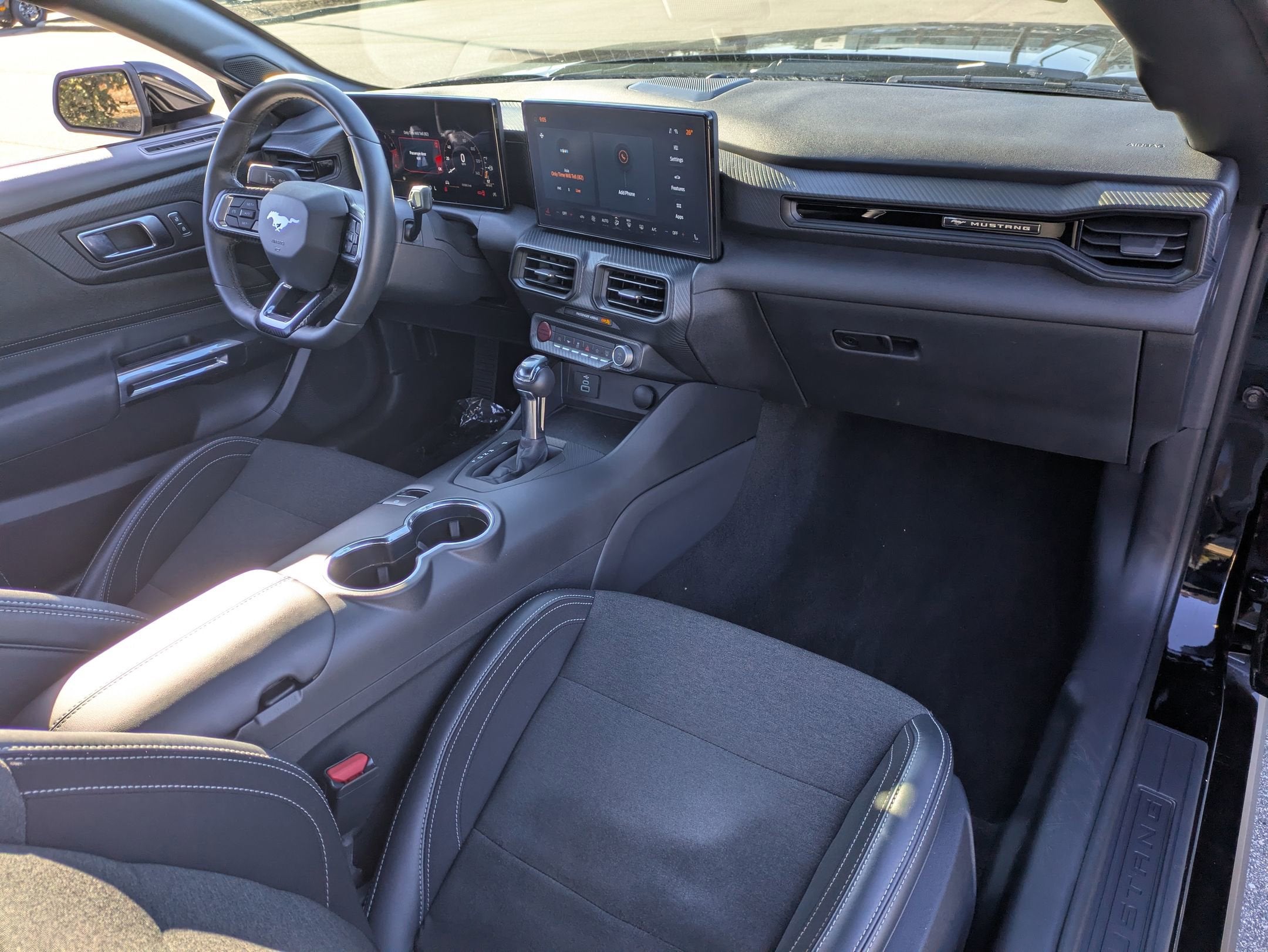 2024 Ford Mustang EcoBoost