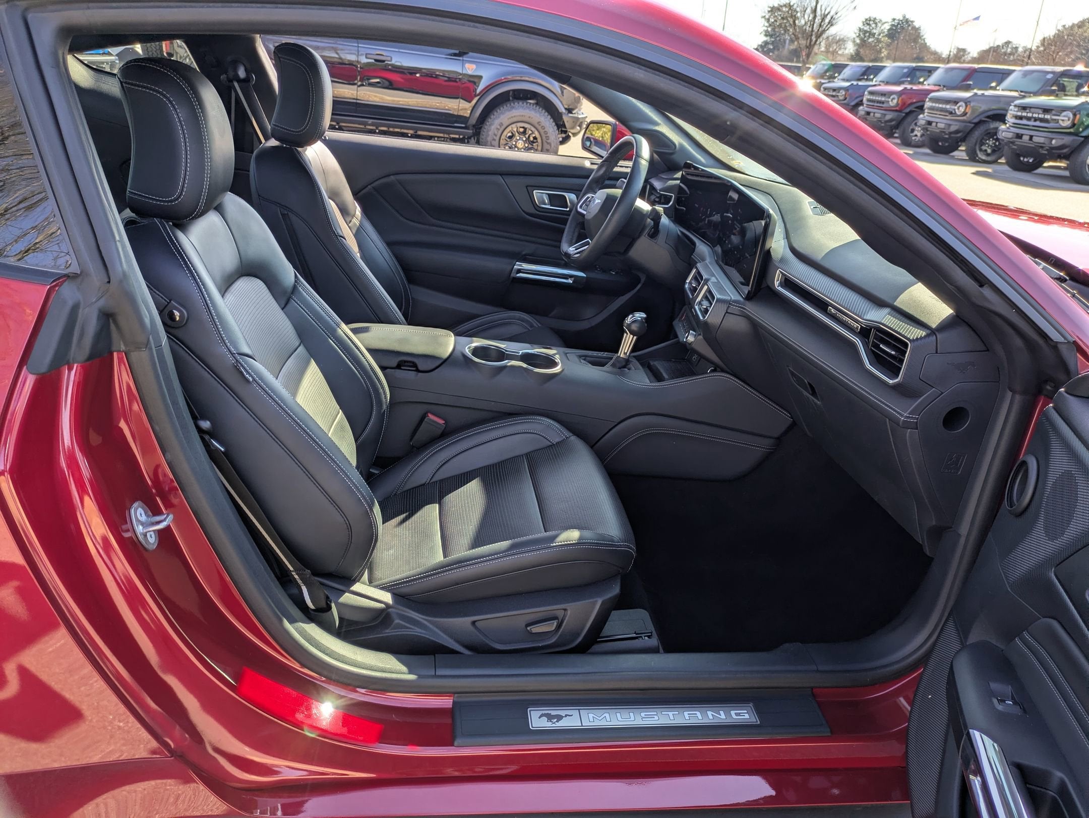 2024 Ford Mustang EcoBoost Premium