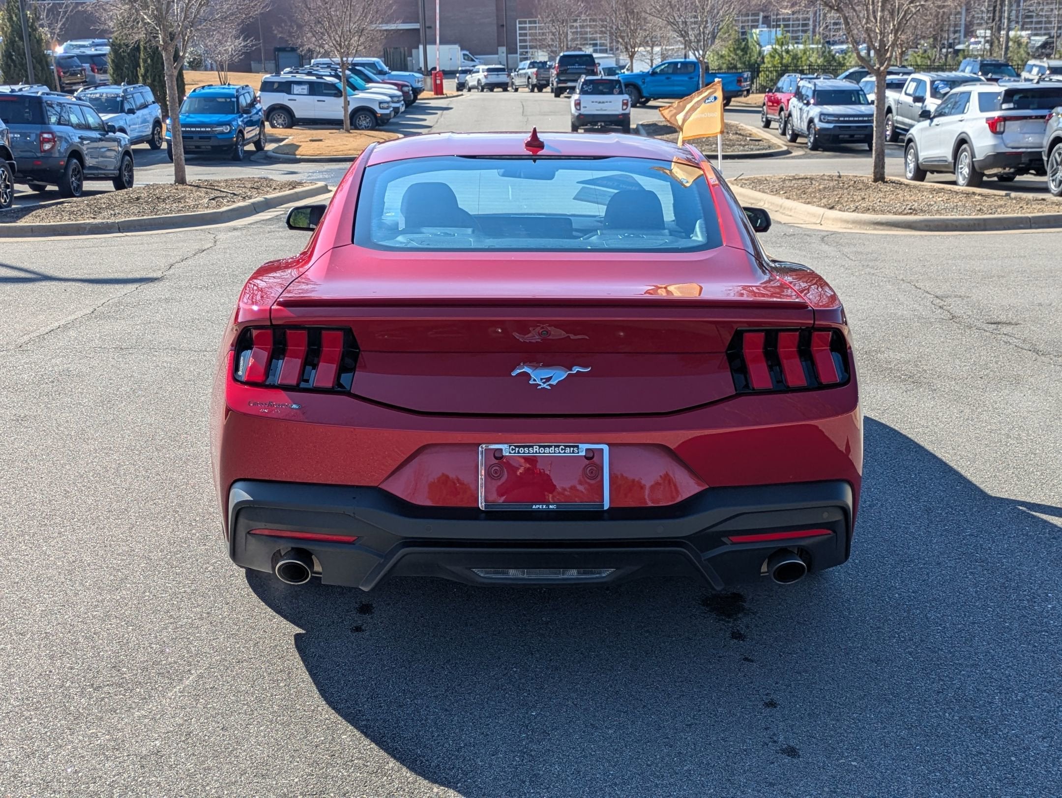 2024 Ford Mustang EcoBoost Premium