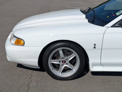 1995 Ford Mustang SVT Cobra R