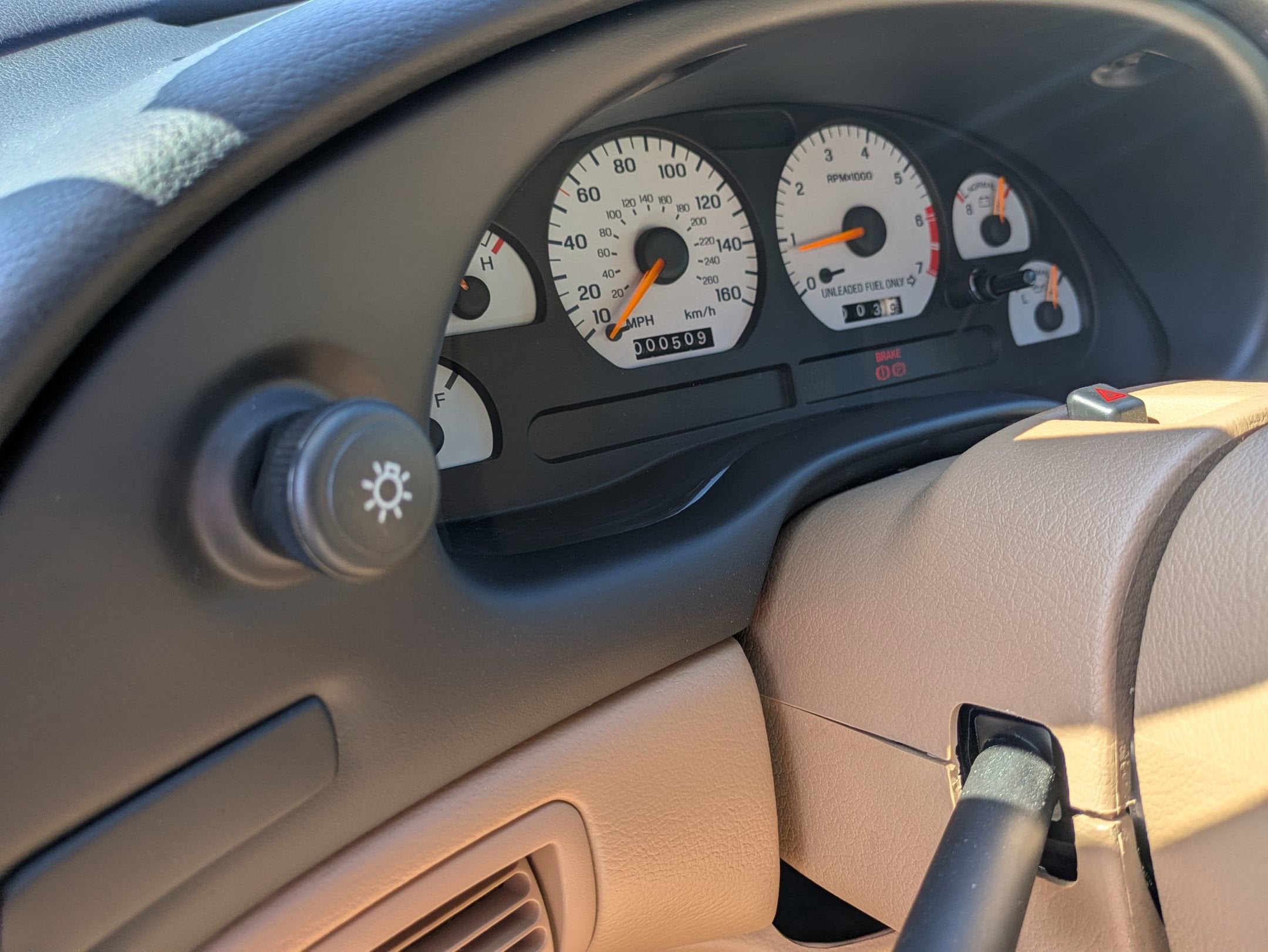 1995 Ford Mustang SVT Cobra R