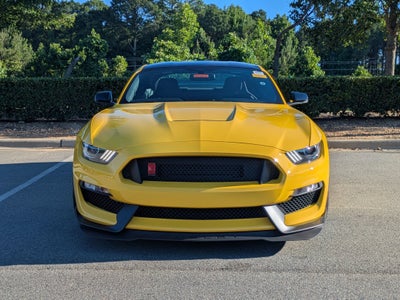 2017 Ford Mustang Shelby GT350R