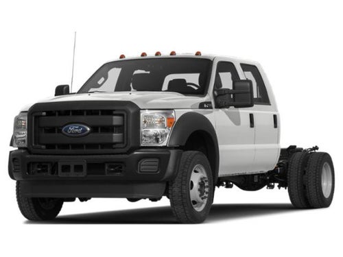 2016 Ford Super Duty F-450 DRW XL