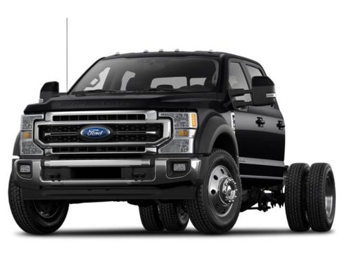2021 Ford Super Duty F-350 DRW XL