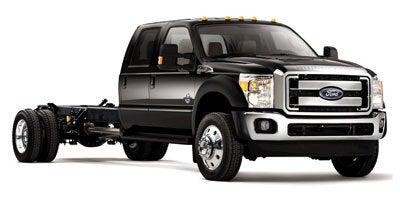 2011 Ford Super Duty F-350 DRW XL