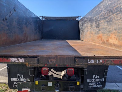 2023 Ford F-650SD Base
