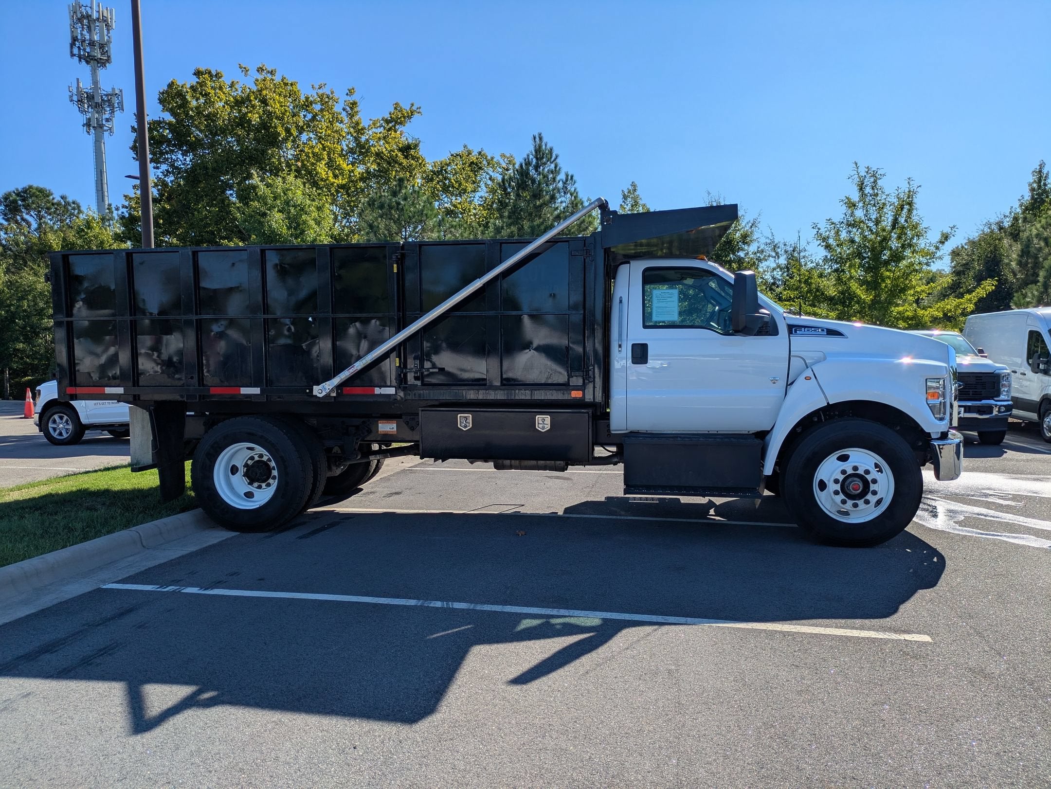 2023 Ford F-650SD Base