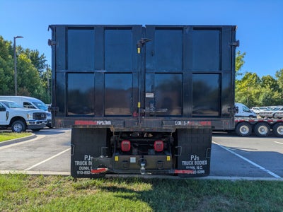 2023 Ford F-650SD Base