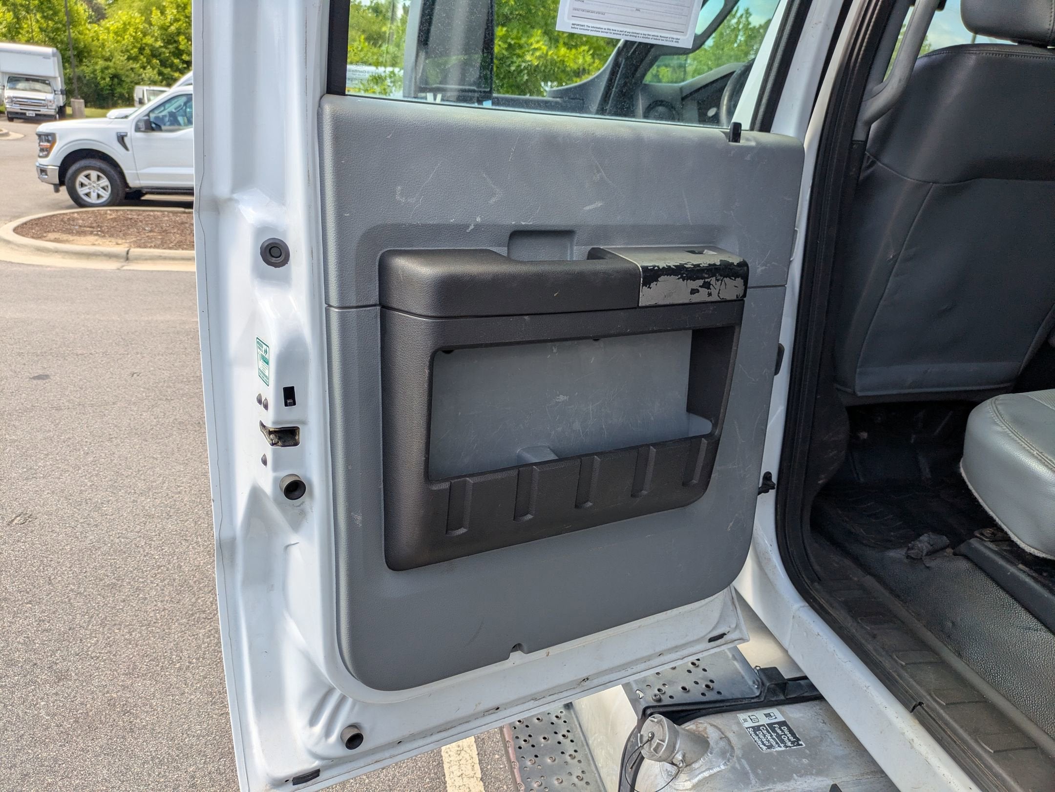 2017 Ford F-750SD Base