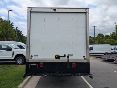 2024 Ford Super Duty F-550 DRW XL