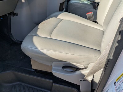 2021 Ford E-Series Cutaway Base