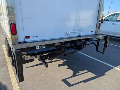 2024 Ford E-Series Cutaway Base