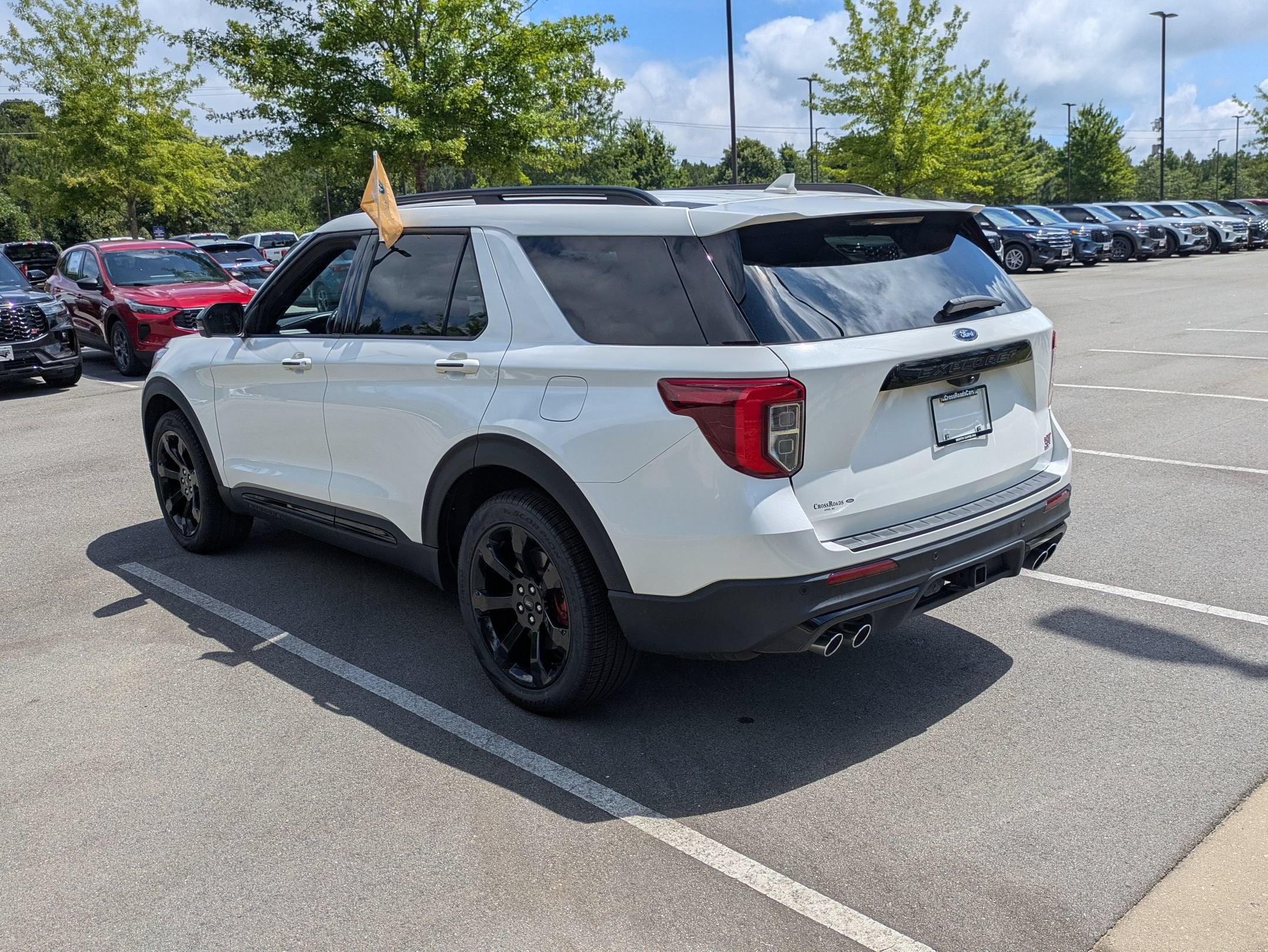 2023 Ford Explorer ST