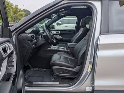 2023 Ford Explorer Platinum