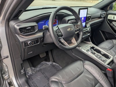 2023 Ford Explorer Platinum