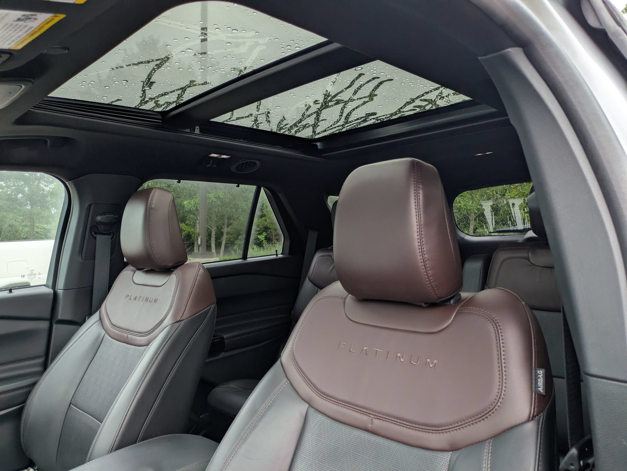 2023 Ford Explorer Platinum
