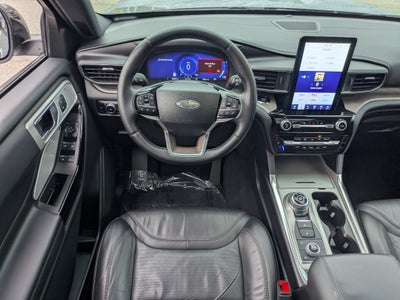 2023 Ford Explorer Platinum