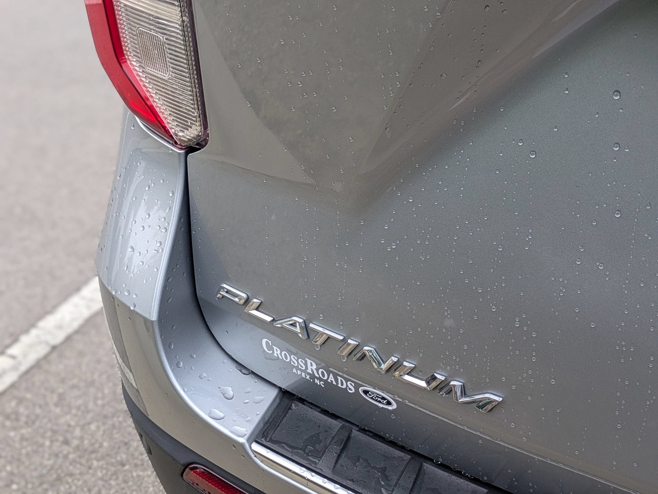 2023 Ford Explorer Platinum