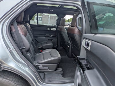 2023 Ford Explorer Platinum