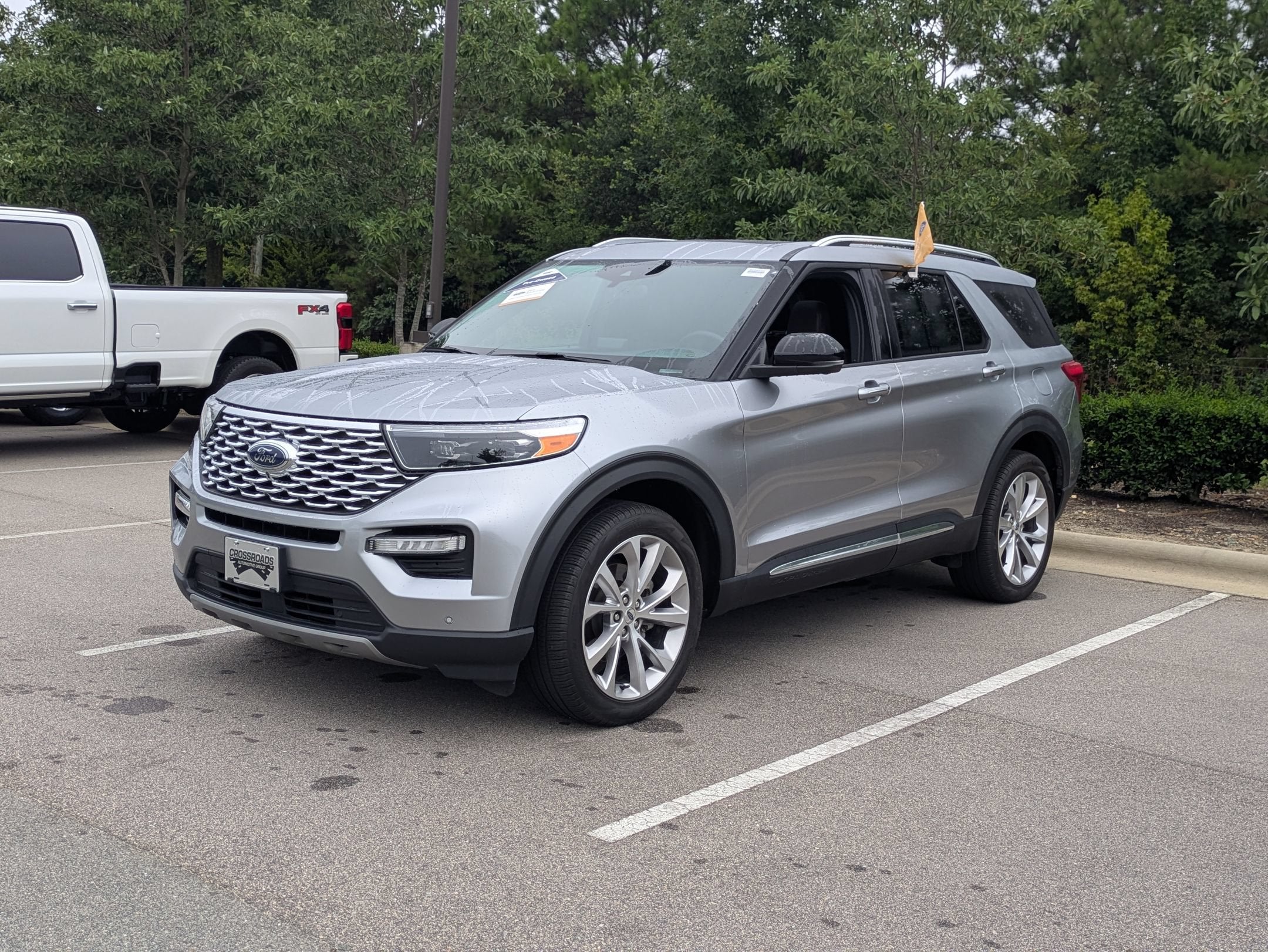 2023 Ford Explorer Platinum