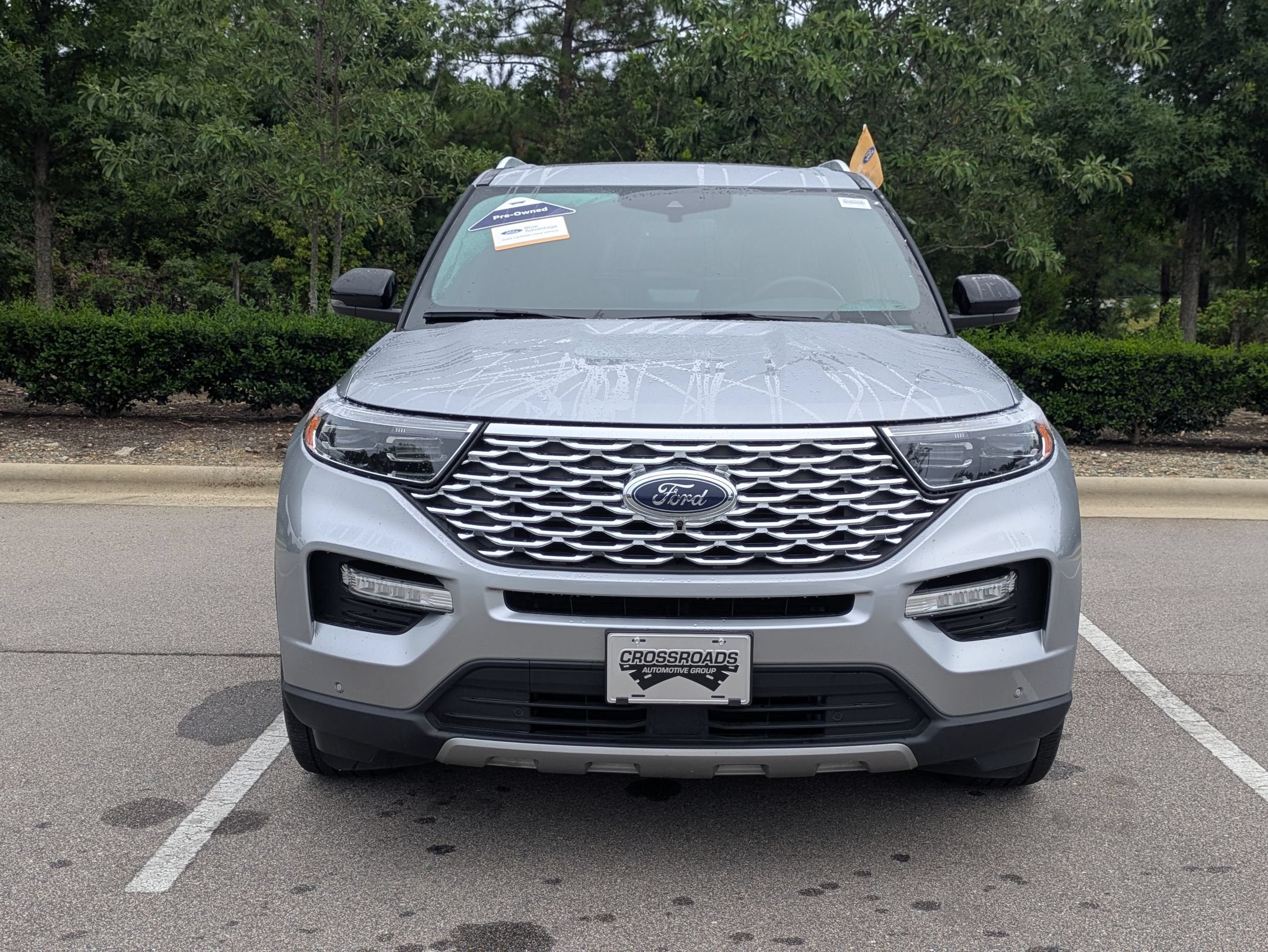 2023 Ford Explorer Platinum