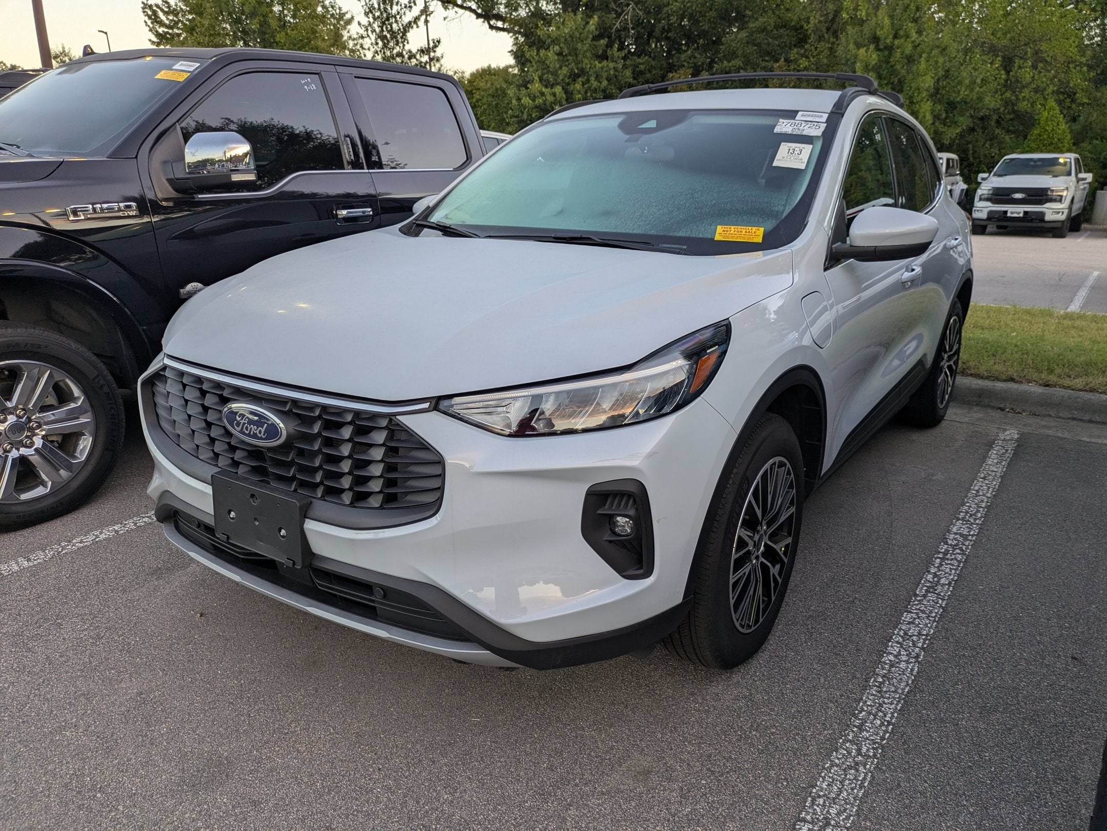2025 Ford Escape PHEV