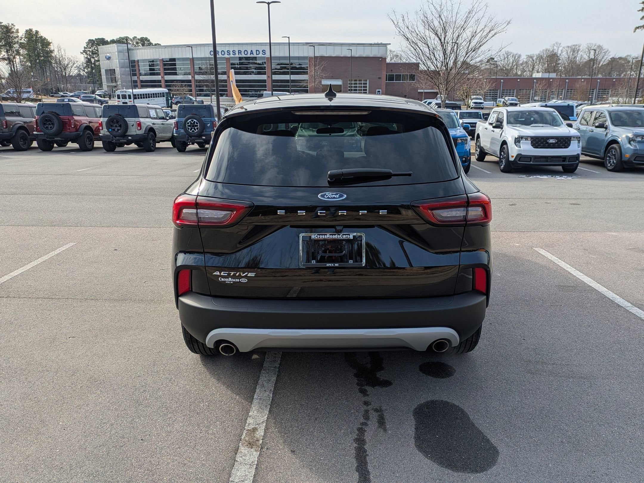 2025 Ford Escape Active