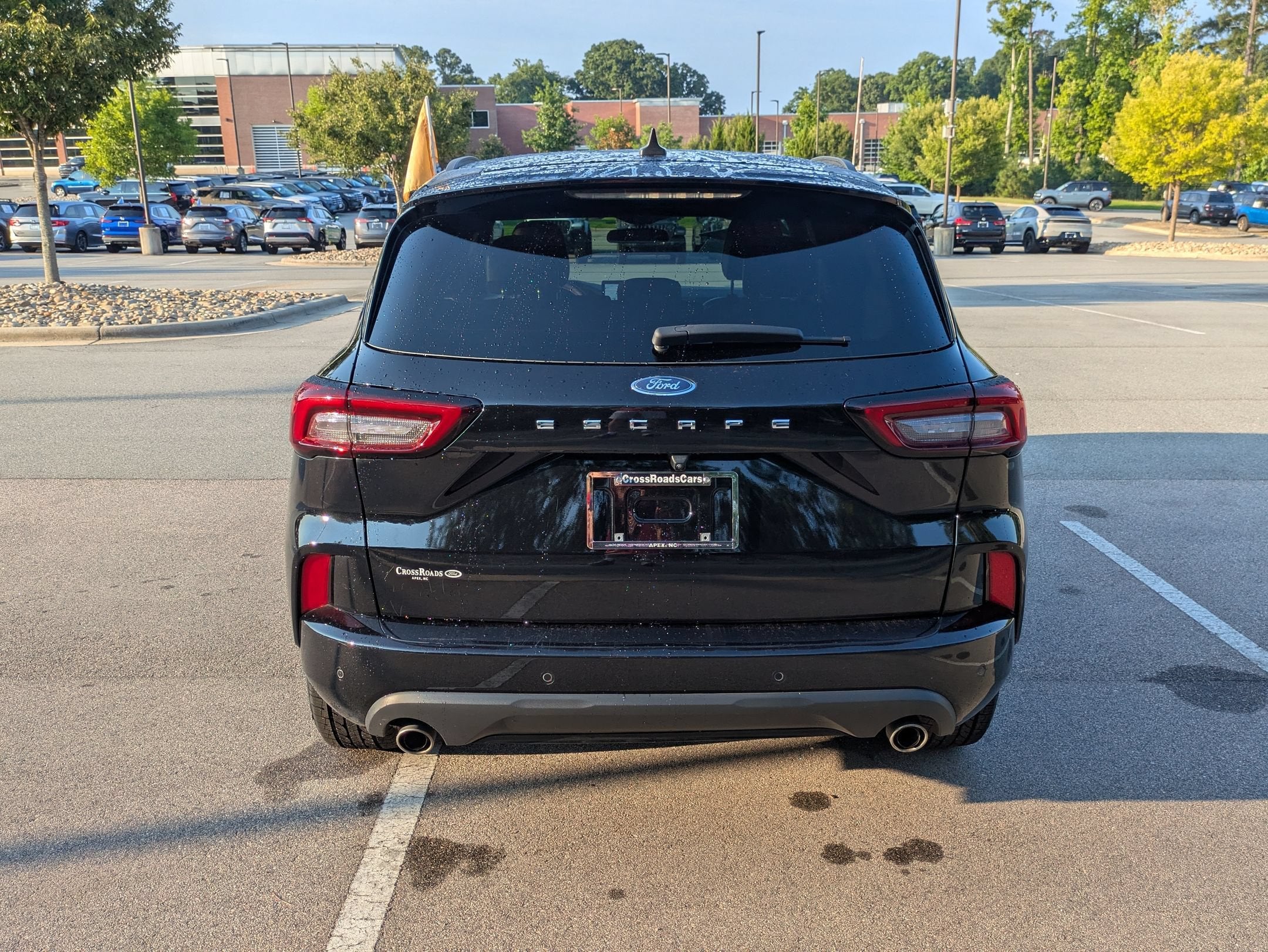 2024 Ford Escape ST-Line