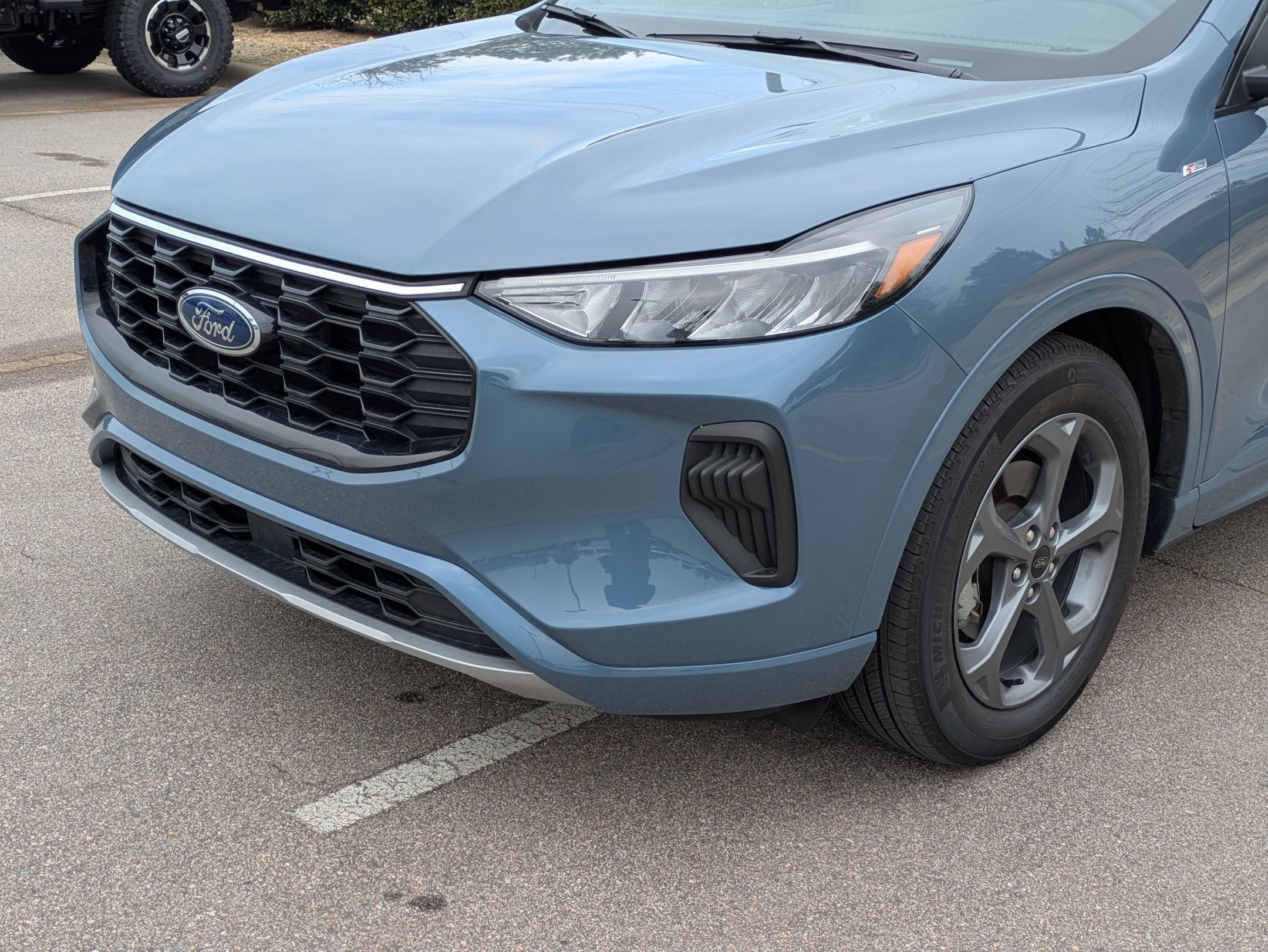 2024 Ford Escape ST-Line