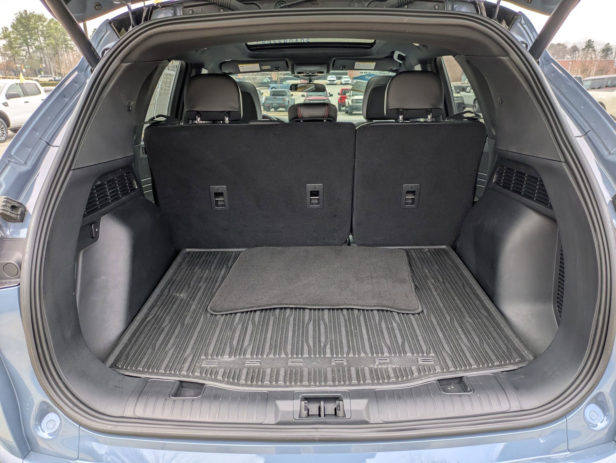 2024 Ford Escape ST-Line