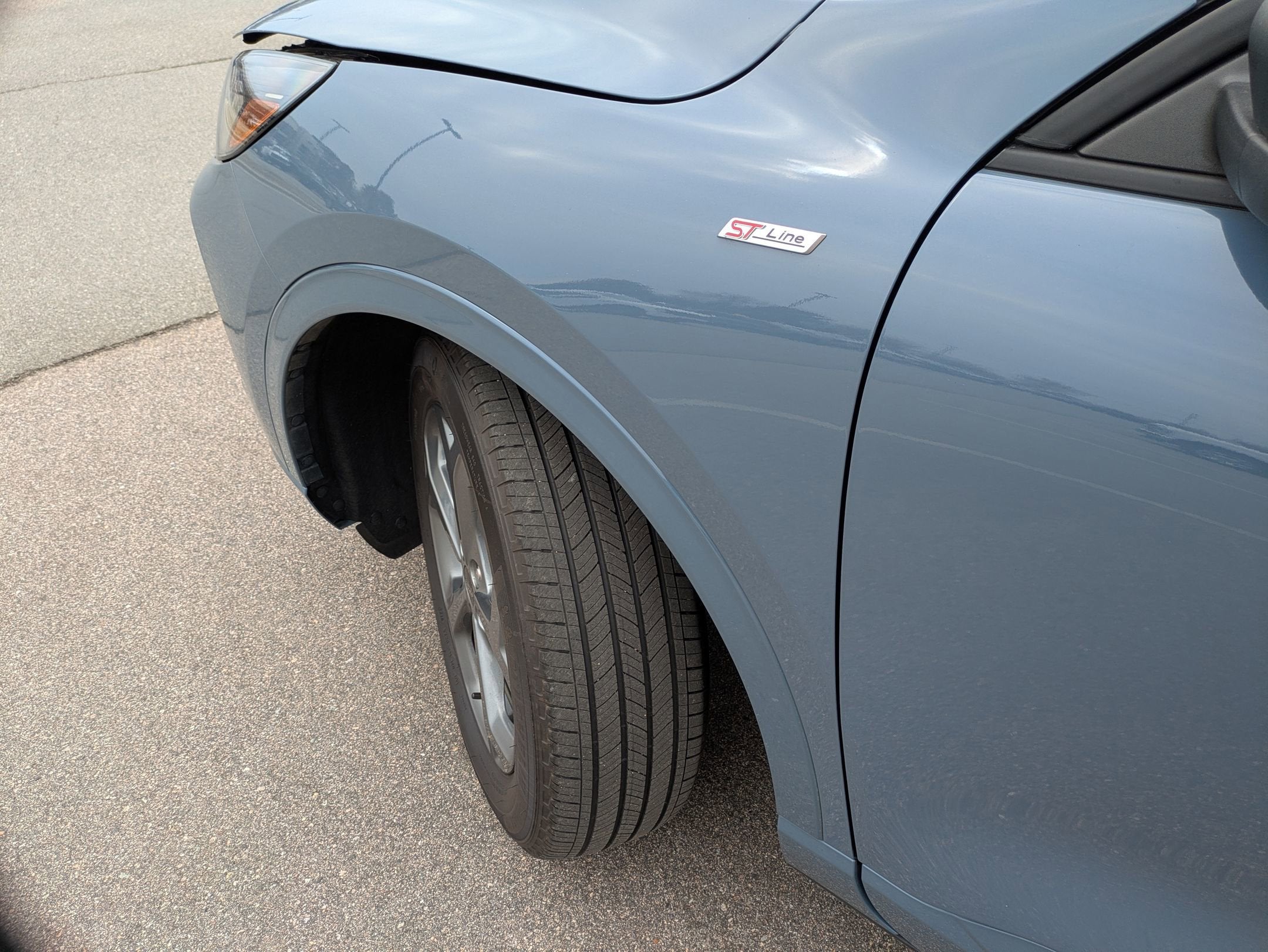 2024 Ford Escape ST-Line