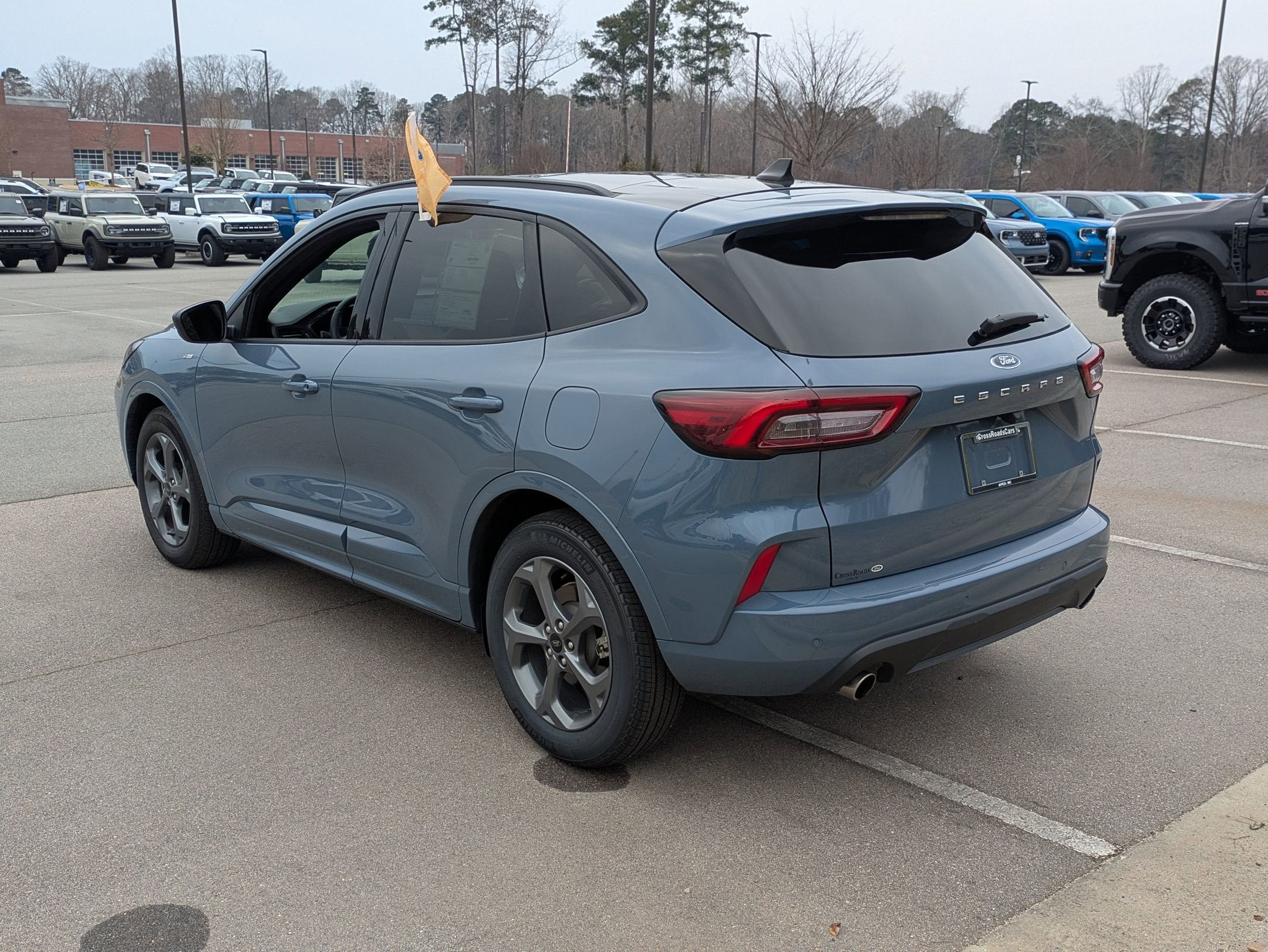 2024 Ford Escape ST-Line