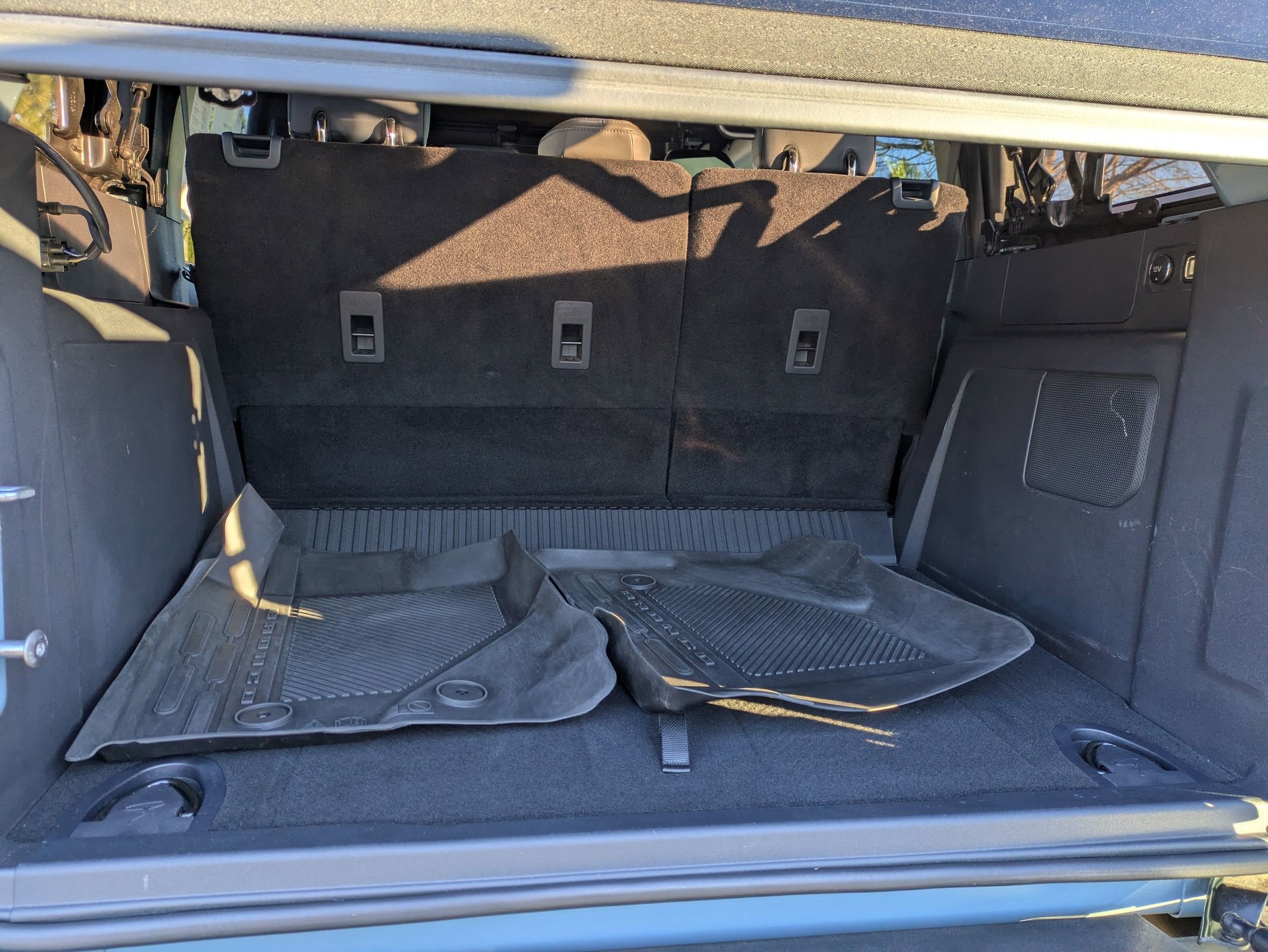 2021 Ford Bronco Outer Banks