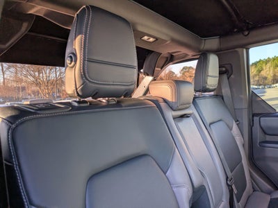 2021 Ford Bronco Outer Banks