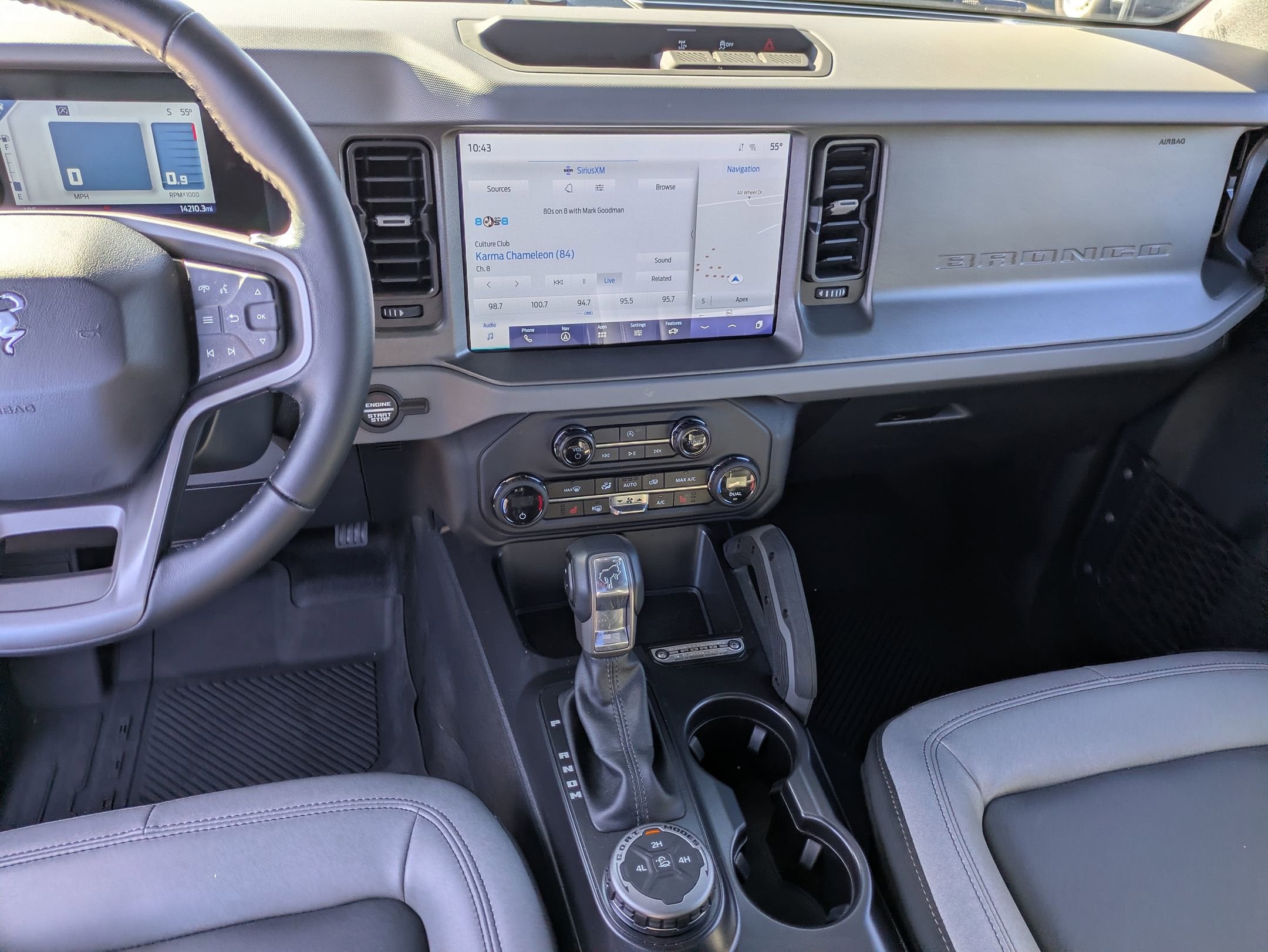 2024 Ford Bronco Big Bend